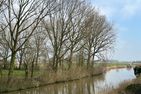 Giebelträumchen Greetsiel/Krummhörn - Gartenblick