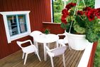  (5) Anglerhaus in Schweden am Zander See Stora Nätaren Smaland - 