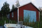 (5) Anglerhaus in Schweden am Zander See Stora Nätaren Smaland - 
