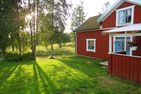  (5) Anglerhaus in Schweden am Zander See Stora Nätaren Smaland - 