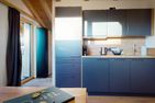  Garmisch Chalets - Wohnung Geroldsee Garmisch-Partenkirchen - Küche / Küchenzeile