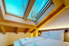  Garmisch Chalets - Wohnung Geroldsee Garmisch-Partenkirchen - Schlafzimmer