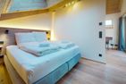  Garmisch Chalets - Wohnung Geroldsee Garmisch-Partenkirchen - Schlafzimmer