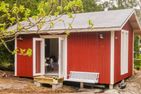  (6) Ferienhaus bei Stockholm am Meer im Schärengarten auf der Insel Ingarö Stockholm - 