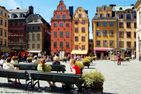  (6) Ferienhaus bei Stockholm am Meer im Schärengarten auf der Insel Ingarö Stockholm - 