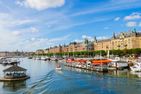  (6) Ferienhaus bei Stockholm am Meer im Schärengarten auf der Insel Ingarö Stockholm - 