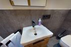  Garmisch Chalets - Wohnung Riessersee Garmisch-Partenkirchen - Guest WC