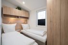 Ostseecamp Ferienhaus Wiesenblick (120) Scharbeutz - Schlafzimmer