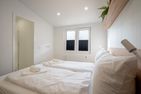 Ostseecamp Ferienhaus Wiesenblick (120) Scharbeutz - Schlafzimmer