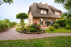 Reetdachhaus Lütt Strandhüs SPO Boehl -