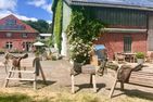  Gartenappartement - das Moderne Dithmarschen - 