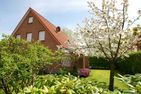  Ferienhaus Wattwurm Norddeich - 