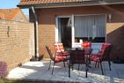  Ferienhaus Wattwurm Norddeich - 