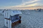  Gartenappartement - das Moderne Dithmarschen - 