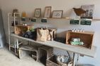  Haus Scheune - die Industrielle Dithmarschen - 