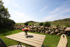 Strandhaus Claassen Strandhaus Claassen 02 Ostseebad Ahrenshoop - Terrasse