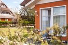 Strandhaus Claassen Strandhaus Claassen 03 Ostseebad Ahrenshoop - Terrasse