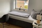  Haus Bielefeld Zimmer 30 a Norderney - Schlafzimmer