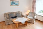 Bernstein Mare-Comfort Wohnung 4 Büsum - 
