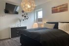  Dahmer Dünen - Küstenliebe Dahme - Schlafzimmer