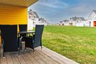  Ferienwohnung Heimathafen Schlei Olpenitz Ostseeresort Olpenitz - Terrasse