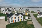  Ferienwohnung Heimathafen Schlei Olpenitz Ostseeresort Olpenitz - Vogelperspektive