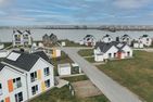  Ferienwohnung Heimathafen Schlei Olpenitz Ostseeresort Olpenitz - Vogelperspektive