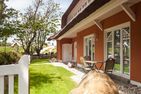 Strandhaus Claassen Strandhaus Claassen 09 Ostseebad Ahrenshoop - Terrasse