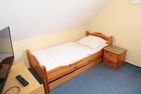  Deichkieker Greetsiel/Krummhörn - Schlafzimmer