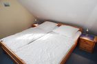  Deichkieker Greetsiel/Krummhörn - Schlafzimmer