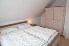  Doris Greetsiel/Krummhörn - Schlafzimmer