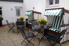 Villa Frische Brise 3 Seerose Westerland - Terrasse