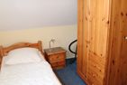  Deichkieker Greetsiel/Krummhörn - Schlafzimmer