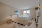 Villa Frische Brise 4 Strandburg Westerland - Schlafzimmer