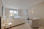Villa Frische Brise 4 Strandburg Westerland - Schlafzimmer