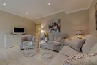 Villa Frische Brise 4 Strandburg Westerland - Wohnzimmer