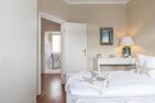 Villa Frische Brise 5 Herzmuschel Westerland - Schlafzimmer