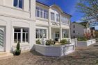 Villa Frische Brise 6 Austernperle Westerland - Fassade / Eingang