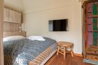  Dat Lütthus Ostseebad Ahrenshoop - Wohnzimmer