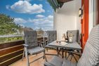 Sölring Strön Westerland - Balkon