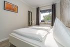  Sölring Strön Westerland - Schlafzimmer