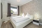  Sölring Strön Westerland - Schlafzimmer