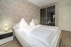  Sölring Strön Westerland - Schlafzimmer