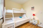  Sölring Strön Westerland - Schlafzimmer