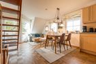  Landhaus Butt 06 Ostseebad Ahrenshoop - Wohnzimmer