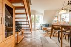  Landhaus Butt 06 Ostseebad Ahrenshoop - Wohnzimmer