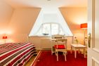  Landhaus Butt 06 Ostseebad Ahrenshoop - Schlafzimmer