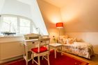  Landhaus Butt 06 Ostseebad Ahrenshoop - Schlafzimmer