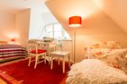  Landhaus Butt 06 Ostseebad Ahrenshoop - Schlafzimmer
