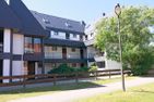  Möwennest App. 18 Wenningstedt - Fassade / Eingang